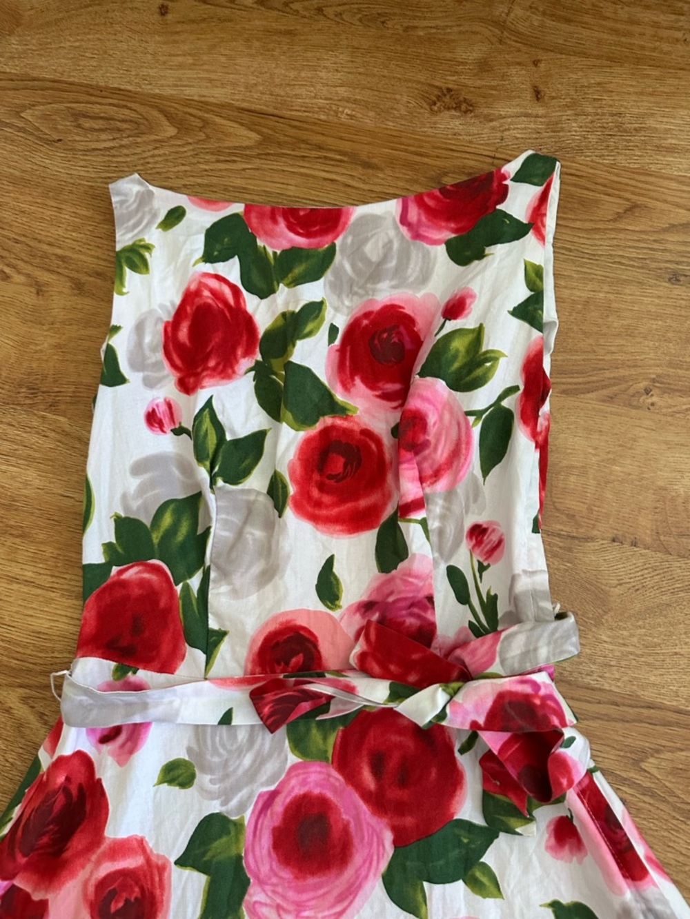Heart Of Haute Rose Floral Dress XS - Picture 2 of 14